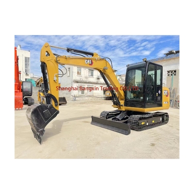 日本製 CAT 305.5E2 エグババター 700時間稼働 全機能正常 最高