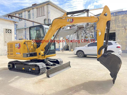 日本製 CAT 305.5E2 エグババター 700時間稼働 全機能正常 最高