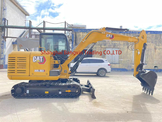 日本製 CAT 305.5E2 エグババター 700時間稼働 全機能正常 最高
