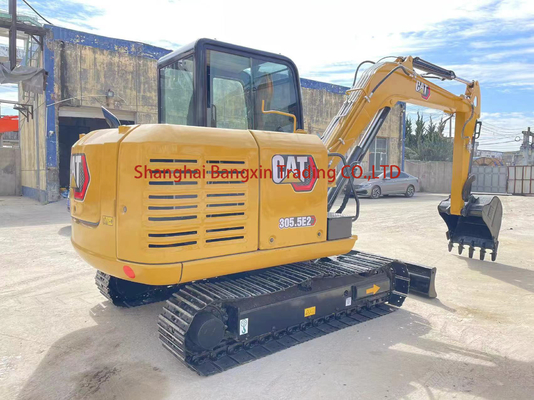 日本製 CAT 305.5E2 エグババター 700時間稼働 全機能正常 最高