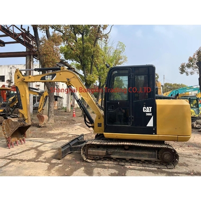 送料無料 中古 掘削機 中古 CAT 306E 掘削機
