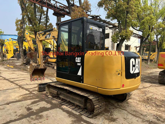 送料無料 中古 掘削機 中古 CAT 306E 掘削機