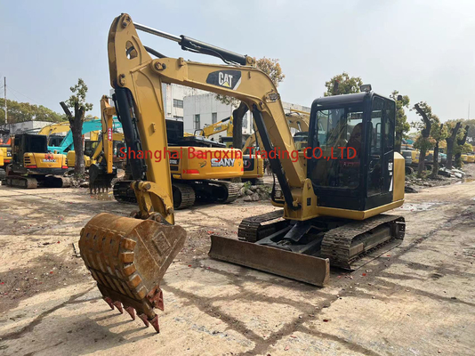 送料無料 中古 掘削機 中古 CAT 306E 掘削機