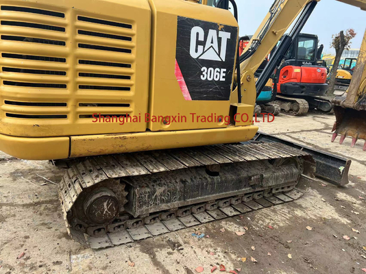 送料無料 中古 掘削機 中古 CAT 306E 掘削機