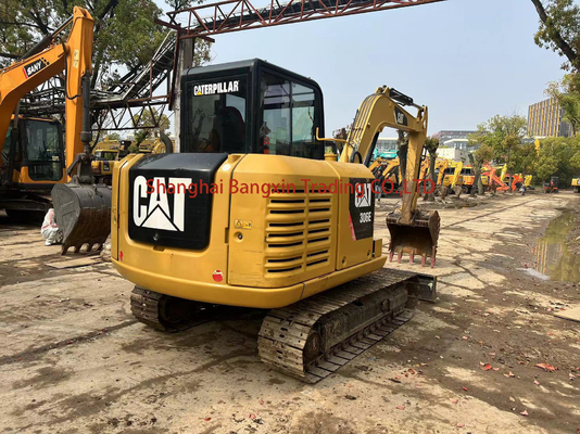 送料無料 中古 掘削機 中古 CAT 306E 掘削機