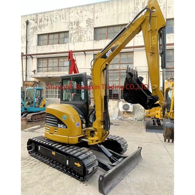 中古掘削機 中古 CAT 304CCR オリジナル クローラー ミニ掘削機 水力ポンプ