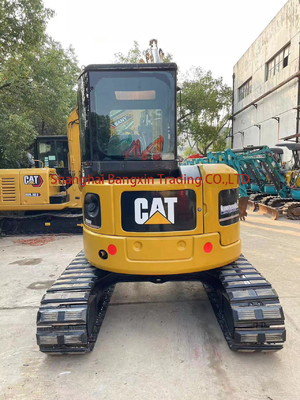 中古掘削機 中古 CAT 304CCR オリジナル クローラー ミニ掘削機 水力ポンプ