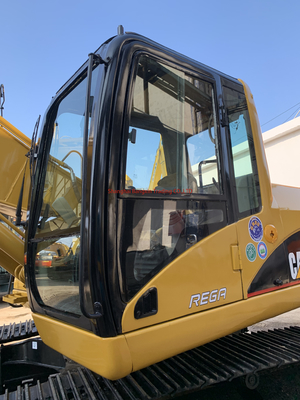グローバル市場における原始水力シリンダー使用キャット320CL20トンの掘削機